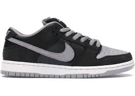 Men’s Nike SB Dunk Low gray shoes "J-Pack Shadow"