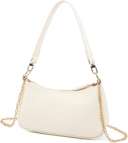 Women’s PU Leather Shoulder & Crossbody Handbag